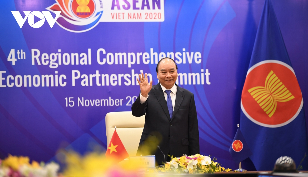 RCEP trade deal to be signed shortly: Vietnamese PM